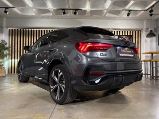 Audi Q3 Sportback 35 TDI S-Line S-tronic
