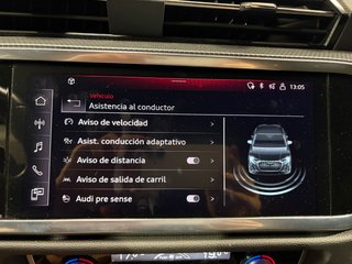 Audi Q3 Sportback 35 TDI S-Line S-tronic