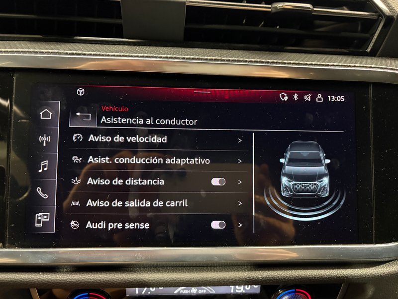 Audi Q3 S line 35 TDI 2023, foto 24