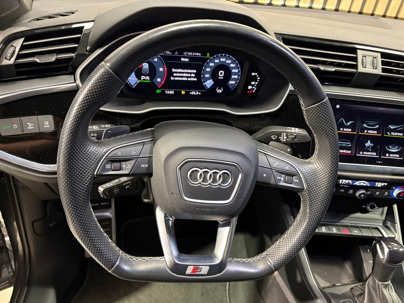 Audi Q3 S line 35 TDI 2023, foto 22