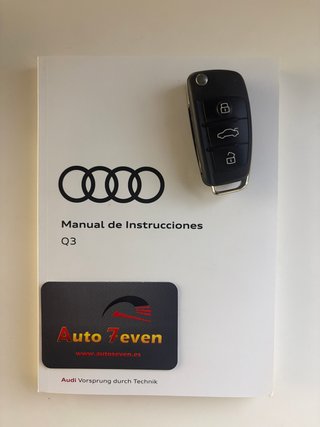 Audi Q3 Sportback 35 TDI S-Line S-tronic
