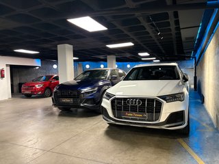 Audi Q3 Sportback 35 TDI S-Line S-tronic