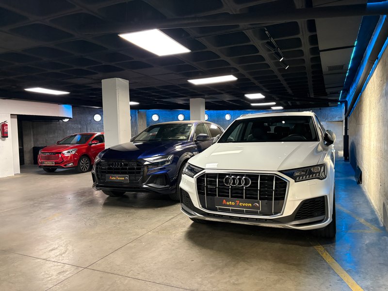 Audi Q3 S line 35 TDI 2023, foto 32