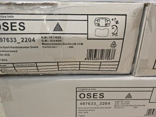 Plataforma Vibratoria OSES Nueva
