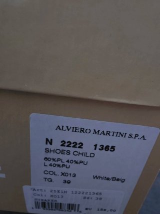 Prima Classe Alviero Martini Sneakers Donna