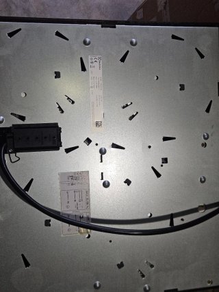 Placa Vitrocerámica Electrolux