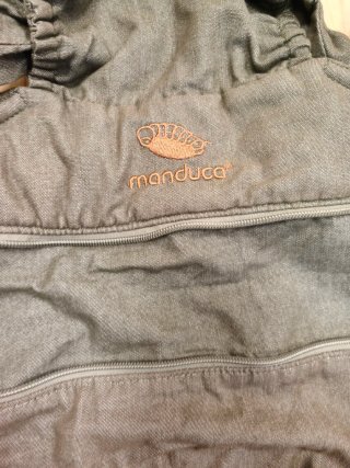 Mochila Portabebés Manduca XT
