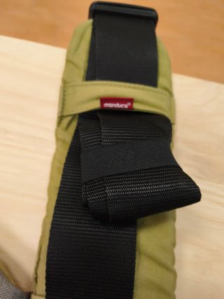 Mochila Portabebés Manduca XT