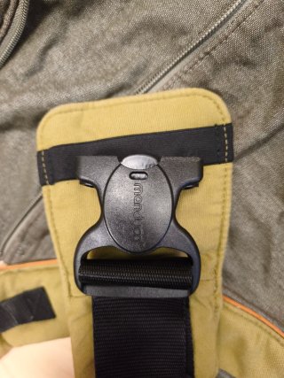 Mochila Portabebés Manduca XT