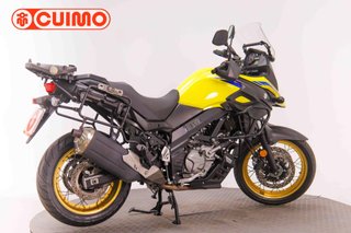 SUZUKI V-STROM 650 XT