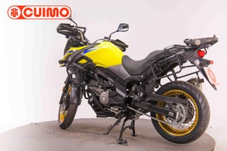 SUZUKI V-STROM 650 XT