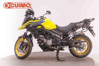 SUZUKI V-STROM 650 XT