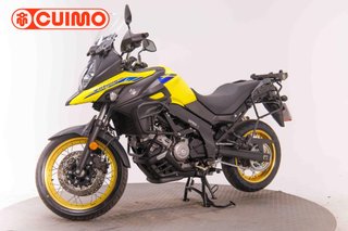 SUZUKI V-STROM 650 XT