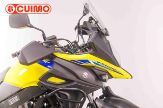 SUZUKI V-STROM 650 XT