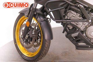 SUZUKI V-STROM 650 XT