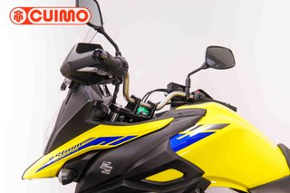 SUZUKI V-STROM 650 XT