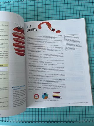 Lengua castellana y literatura, 4 Secundaria