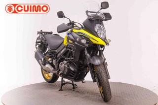 SUZUKI V-STROM 650 XT