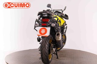 SUZUKI V-STROM 650 XT