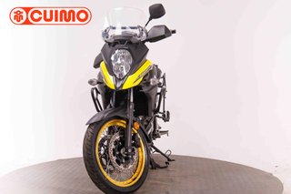 SUZUKI V-STROM 650 XT