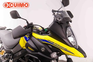 SUZUKI V-STROM 650 XT