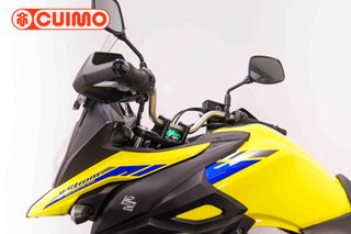 SUZUKI V-STROM 650 XT