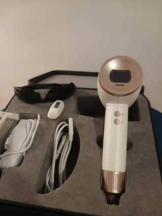 Depiladora Láser Cecotec