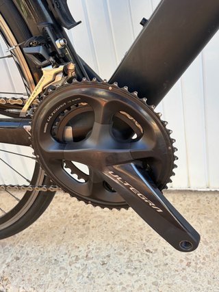 Bicicleta de carretera CANYON full carbon