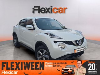 Nissan Juke DIG-T 86 kW (117 CV) DCT 7 V N-CONNECTA