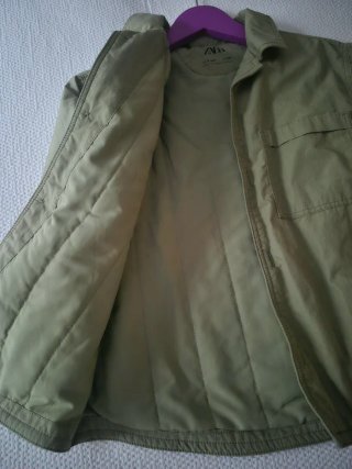 Sobrecamisa Zara Kids Talla 6 Años