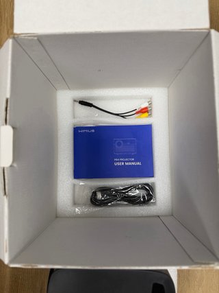 Proyector 1080P WiMiUS P64