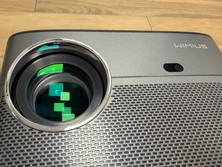 Proyector 1080P WiMiUS P64