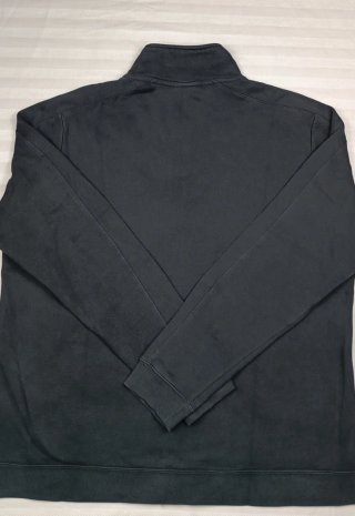 Sudadera Nike cremallera negra Talla L
