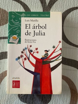Libro de lectura