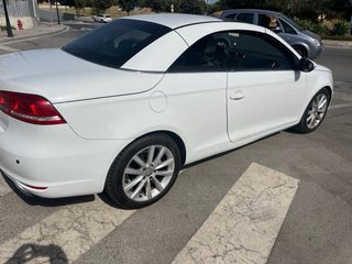 Volkswagen Eos 2012