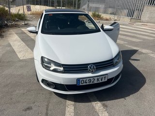 Volkswagen Eos 2012