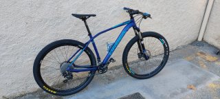 Bicicleta Orbea Alma H30 (2017) Talla L