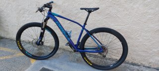 Bicicleta Orbea Alma H30 (2017) Talla L