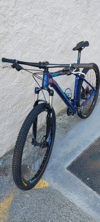 Bicicleta Orbea Alma H30 (2017) Talla L