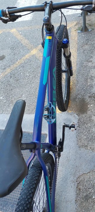 Bicicleta Orbea Alma H30 (2017) Talla L