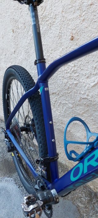 Bicicleta Orbea Alma H30 (2017) Talla L