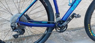 Bicicleta Orbea Alma H30 (2017) Talla L