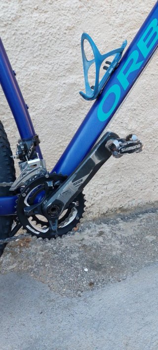 Bicicleta Orbea Alma H30 (2017) Talla L