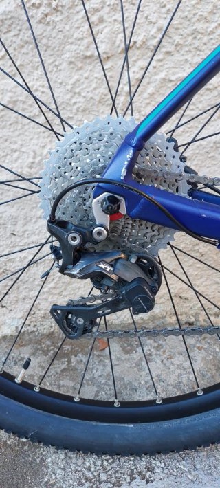 Bicicleta Orbea Alma H30 (2017) Talla L