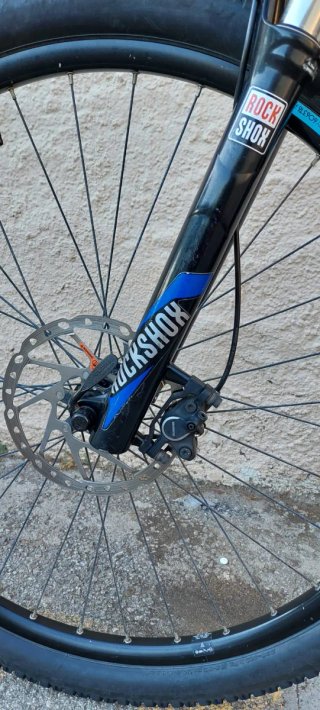 Bicicleta Orbea Alma H30 (2017) Talla L