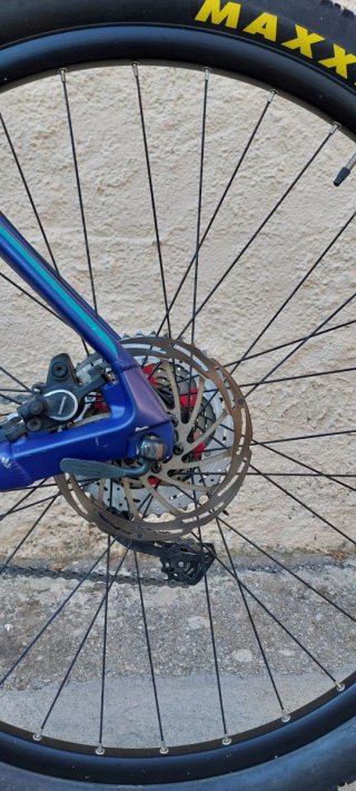 Bicicleta Orbea Alma H30 (2017) Talla L