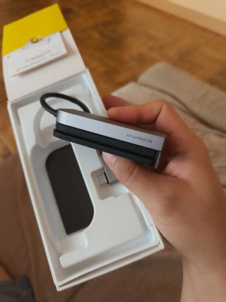 Baseus Hub USB-C para iPad Pro