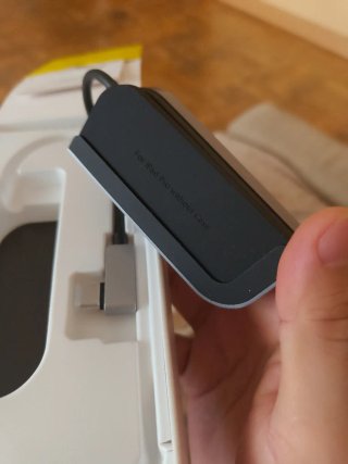 Baseus Hub USB-C para iPad Pro