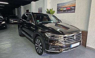 Volkswagen Touareg RLine Indiv Atmos 3.0