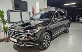 Volkswagen Touareg RLine Indiv Atmos 3.0